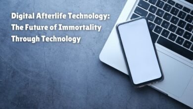 Digital Afterlife Technology