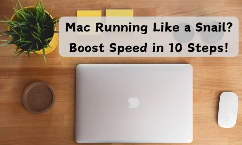 Is Your Mac Running Slow