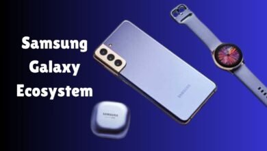 Samsung Galaxy Ecosystem