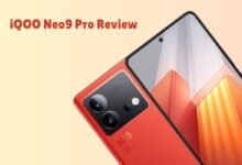 iQOO Neo9 Pro Review