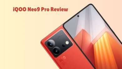 iQOO Neo9 Pro Review